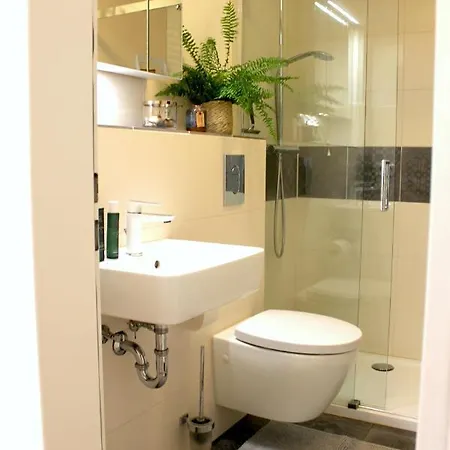 Schwalbennest Apartment *